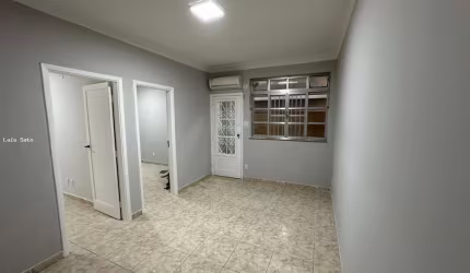 Apartamento Térreo para Venda em Santos, Macuco, 2 dormitórios, 1 banheiro