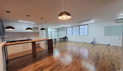 Sala Comercial para Venda em São Paulo, Bela Vista, 3 banheiros, 1 vaga
