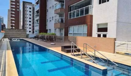 Apartamento para Venda em Santos, Pompeia, 3 dormitórios, 1 suíte, 2 banheiros, 1 vaga