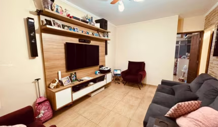 Apartamento para Venda em Santos, José Menino, 1 dormitório, 1 banheiro, 1 vaga