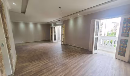 Apartamento para Locação em Santos, Boqueirão, 3 dormitórios, 2 suítes, 5 banheiros, 1 vaga