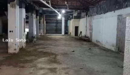 Galpão para Locação em Santos, Centro
