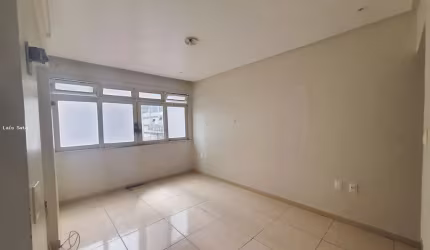 Apartamento para Venda em Santos, Aparecida, 1 dormitório, 1 banheiro, 1 vaga