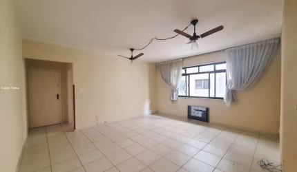 Apartamento para Locação em Santos, Ponta da Praia, 3 dormitórios, 1 suíte, 3 banheiros, 1 vaga