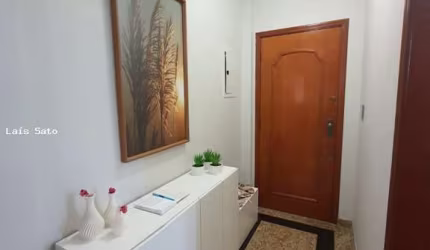 Apartamento para Venda, Aparecida, 3 dormitórios, 1 suíte, 3 banheiros, 2 vagas