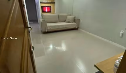 Apartamento para Venda em Santos, Vila Mathias, 2 dormitórios, 1 suíte, 2 banheiros