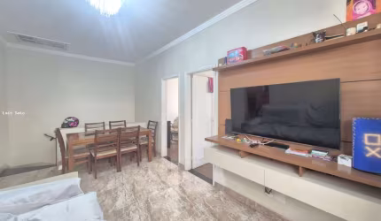 Casa para Venda em Santos, Macuco, 3 dormitórios, 2 banheiros, 1 vaga