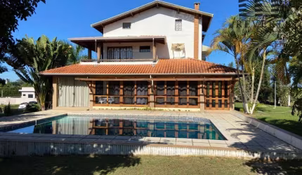 Casa com 4 dormitórios à venda por R$ 952.000 - Condomínio Ninho Verde II - Pardinho/SP