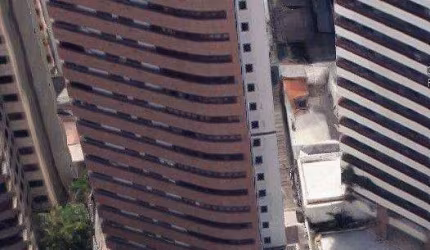 Apartamento padrão