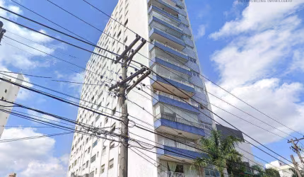 Apartamento padrão na MOOCA