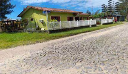 Casa com 1 dormitório à venda por R$ 300.000 - Erechim - Balneário Arroio do Silva/SC