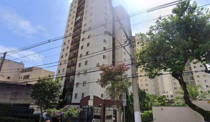 Apartamento padrão na Aclimação