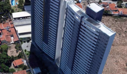 Apartamento padrão no bairro Ponta Negra - Natal RN