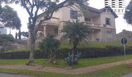 Casa à venda por R$ 2.325.000 - Vista Alegre - Curitiba/PR