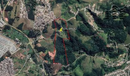 Terreno à venda, 314954 m² por R$ 6.680.000,00 - Jardim Amazonas - Itaquaquecetuba/SP