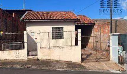 Casa à venda por R$ 100.000 - Jardim Primavera - Cornélio Procópio/PR