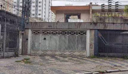 Casa com 3 dormitórios à venda, 250 m² por R$ 838.600,00 - Vila Gomes Cardim - São Paulo/SP