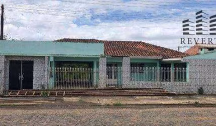 CASA PARDÃO NO MUNICIPIO DE RESERVA PARANÁ