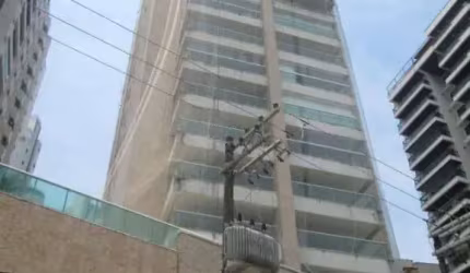 Apartamento padrão Guarujá Astúrias
