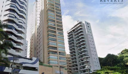 Apartamento padrão nas Astúrias Guarujá