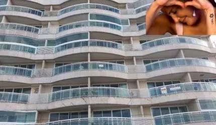 Apartamento para venda tem 198 metros quadrados com 3 quartos em Praia Campista - Macaé - RJ