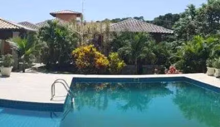 Casa de condomínio para venda com 345 metros quadrados com 4 quartos em Nova Cidade - Macaé - RJ