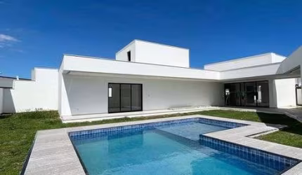 Casa no condomínio vale dos cristais térrea para venda tem 280m² 4 quartos em Lagoa - Macaé - RJ