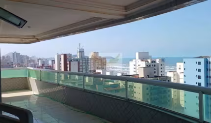 Apartamento 170 m² Praia Grande