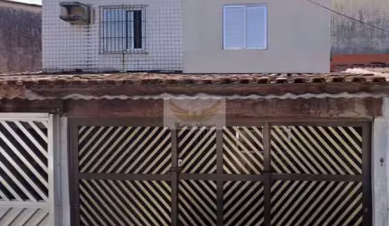 Sobrado  Residencial à Venda – Conjunto dos Militares, Vila Mirim – Praia Grande