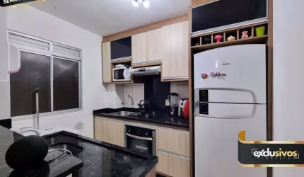 Apartamento giardino semi mobiliado com 2 quartos à venda no Vila Nova por R$ 230.000,00