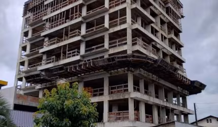 Apartamento novo a venda no bairro Costa e Silva por R$789.900,00