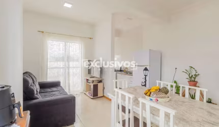 Bela cobertura plana com 1 suíte mais 1 quarto de 110m² privativos à venda no Costa e Silva por R$ 425.000,00