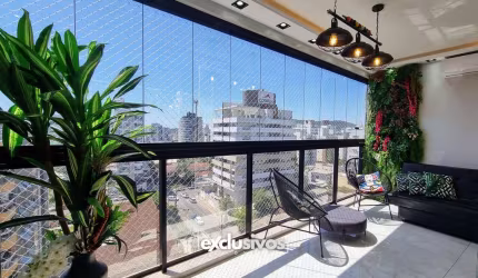 More no América: The Lux Residence, 100% mobiliado, 3 suítes por R$ 1.750.000,00