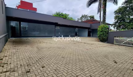 Sala Comercial com 119m² privativos no Atiradores – Para Alugar
