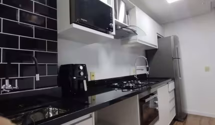 Apartamento à venda no bairro Floresta em Joinville/SC