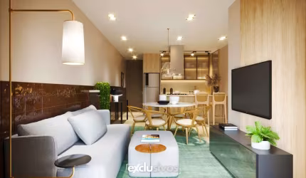 Viva a experiência de morar em um residencial pet friendly com a alta qualidade Convisa