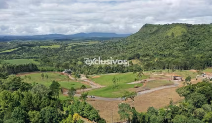 Terreno Lote em Campo Alegre/SC | Em condomínio privado!