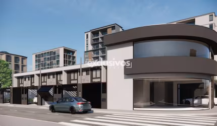 Lindo sobrado com 2 suítes à venda no Costa e Silva  por R$ 450.000,00*