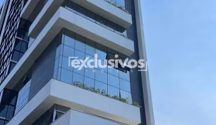 Lindo apartamento de alto padrão mobiliado com 3 suítes  e 138m² privativos no Atiradores por R$ 1.900.000,00