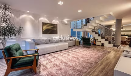 Linda Casa à Venda no Bairro América com 430m² averbada por R$ 3.190.000,00