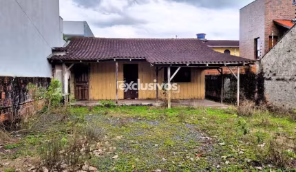 Terreno Plano com 240m²  à Venda na Rua das Labiattas, Vila Nova - Joinville/SC por apenas R$ 325.000,00