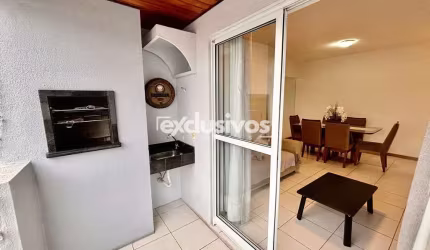 Apartamento no Santo Antônio 85m2 - 1 suíte + 2 qtos por 479mil