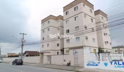 Apartamento a venda com 2 quartos por R$258.000,00 no bairro Jardim Iririú em Joinville