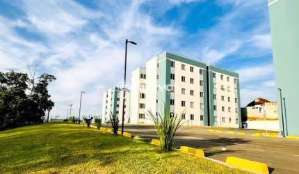 OPORTUNIDADE: Apartamento 2 quartos semimobiliado no Condomínio New Bela Vista à venda