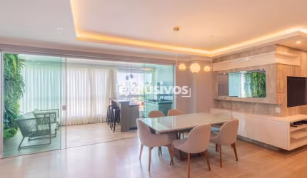 Apartamento com 3 suítes à venda, 149m² - Santo Antônio por R$ 1.390.000,00