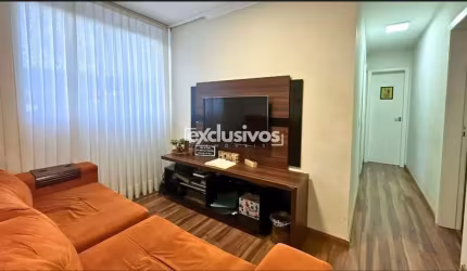 Apartamento com 1 suíte + 2 quartos pronto para morar no Santo Antônio 329 mil