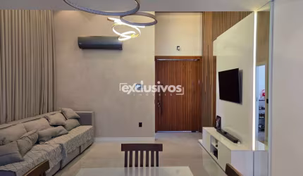 Casa plana mobiliada com 1 suíte + 2 quartos no bairro Iririú