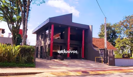 Área Comercial com 1.020m² no Anita Garibaldi – Para Alugar