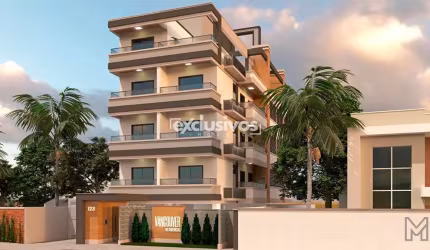 Apartamento com 2 quartos em prédio com elevador à venda no bairro Fátima
