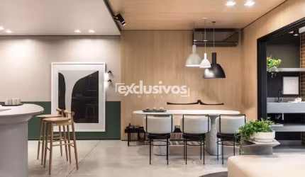 Apartamento no Atiradores em promoção a partir de R$ 647 mil com entrega em Set de 2025.